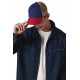 Cappellino Trucker 5 pannelli in cotone canvas - K-Up Gold Label KP240 K-up