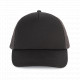 Cappellino Trucker 5 pannelli in cotone canvas - K-Up Gold Label KP240 K-up