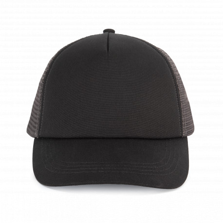 Cappellino Trucker 5 pannelli in cotone canvas - K-Up Gold Label KP240 K-up