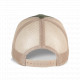 Cappellino Trucker 5 pannelli in cotone canvas - K-Up Gold Label KP240 K-up