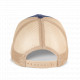Cappellino Trucker 5 pannelli in cotone canvas - K-Up Gold Label KP240 K-up