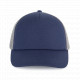 Cappellino Trucker 5 pannelli in cotone canvas - K-Up Gold Label KP240 K-up