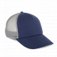 Cappellino Trucker 5 pannelli in cotone canvas - K-Up Gold Label KP240 K-up