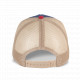 Cappellino Trucker 5 pannelli in cotone canvas - K-Up Gold Label KP240 K-up