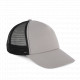 Cappellino Trucker 5 pannelli in cotone canvas - K-Up Gold Label KP240 K-up