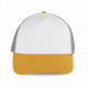 Cappellino Trucker 5 pannelli in cotone canvas - K-Up Gold Label KP240 K-up
