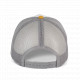 Cappellino Trucker 5 pannelli in cotone canvas - K-Up Gold Label KP240 K-up