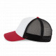 Cappellino Trucker 5 pannelli in cotone canvas - K-Up Gold Label KP240 K-up