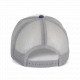 Cappellino Trucker 5 pannelli in cotone canvas - K-Up Gold Label KP240 K-up