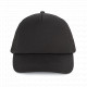 Cappellino Trucker 5 pannelli in cotone canvas - K-Up Gold Label KP240 K-up
