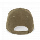 Cappellino in velluto a coste 5 pannelli KP250 K-up