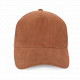 Cappellino in velluto a coste 5 pannelli KP250 K-up