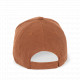 Cappellino in velluto a coste 5 pannelli KP250 K-up
