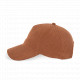 Cappellino in velluto a coste 5 pannelli KP250 K-up