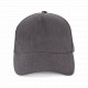 Cappellino in velluto a coste 5 pannelli KP250 K-up