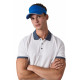 Visiera sportiva in cotone KP254 K-up