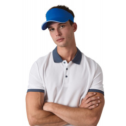 Visiera sportiva in cotone KP254 K-up