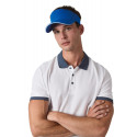 Visiera sportiva in cotone KP254 K-up