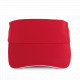 Visiera sportiva in cotone KP254 K-up