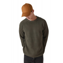 Cappellino 5 pannelli - K-up Gold Label KP351 K-up