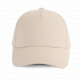 Cappellino 5 pannelli - K-up Gold Label KP351 K-up