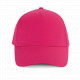 Cappellino 5 pannelli - K-up Gold Label KP351 K-up