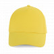 Cappellino 5 pannelli - K-up Gold Label KP351 K-up