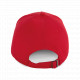 Cappellino 5 pannelli - K-up Gold Label KP351 K-up