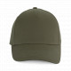 Cappellino 5 pannelli - K-up Gold Label KP351 K-up