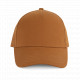 Cappellino 5 pannelli - K-up Gold Label KP351 K-up
