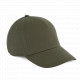 Cappellino 5 pannelli - K-up Gold Label KP351 K-up