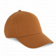 Cappellino 5 pannelli - K-up Gold Label KP351 K-up
