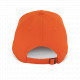 Cappellino 5 pannelli - K-up Gold Label KP351 K-up