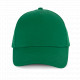 Cappellino 5 pannelli - K-up Gold Label KP351 K-up