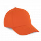 Cappellino 5 pannelli - K-up Gold Label KP351 K-up