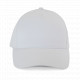Cappellino 5 pannelli - K-up Gold Label KP351 K-up