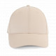 Cappellino 6 pannelli - K-up Gold Label KP352 K-up