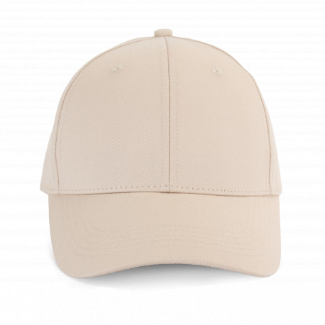 Cappellino 6 pannelli - K-up Gold Label KP352 K-up
