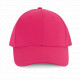 Cappellino 6 pannelli - K-up Gold Label KP352 K-up