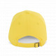 Cappellino 6 pannelli - K-up Gold Label KP352 K-up