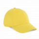 Cappellino 6 pannelli - K-up Gold Label KP352 K-up