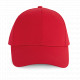 Cappellino 6 pannelli - K-up Gold Label KP352 K-up