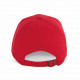 Cappellino 6 pannelli - K-up Gold Label KP352 K-up