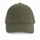 Cappellino 6 pannelli - K-up Gold Label KP352 K-up