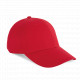 Cappellino 6 pannelli - K-up Gold Label KP352 K-up