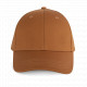 Cappellino 6 pannelli - K-up Gold Label KP352 K-up