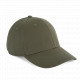 Cappellino 6 pannelli - K-up Gold Label KP352 K-up