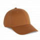 Cappellino 6 pannelli - K-up Gold Label KP352 K-up