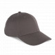 Cappellino 6 pannelli - K-up Gold Label KP352 K-up