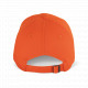 Cappellino 6 pannelli - K-up Gold Label KP352 K-up